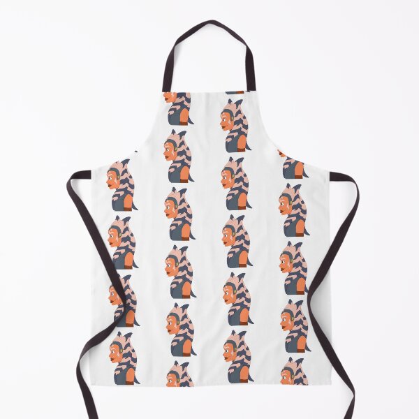 Item preview, Ahsoka Tano designed and sold by Lyssadooodles.