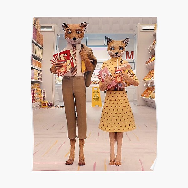 fantastic mr fox moletom com capuz