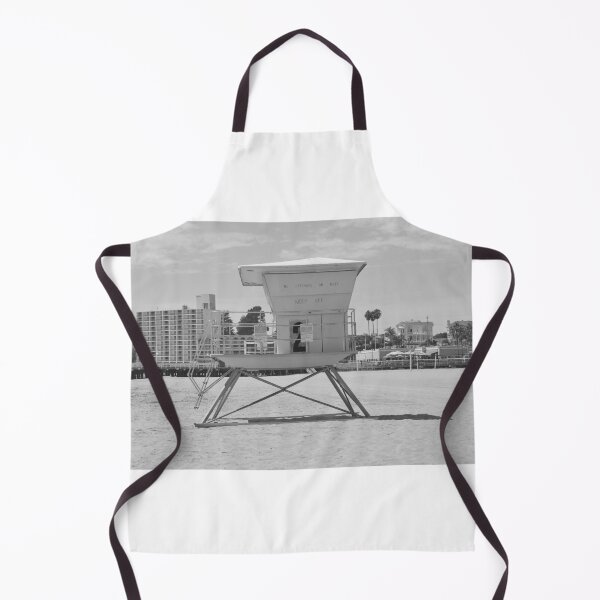 Item preview, Lifeguard Hut III designed and sold by Sonja Martin Photography.