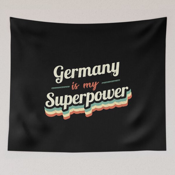 Item preview, Proud to be born in Germany designed and sold by Custom365.