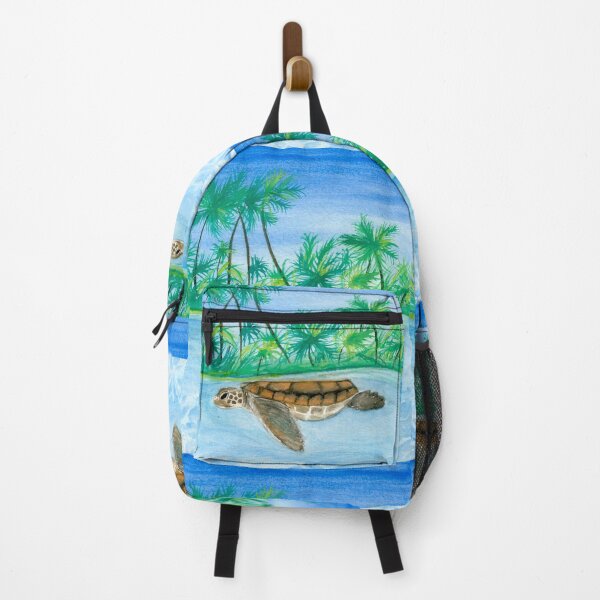 Item preview, Sea Turtle designed and sold by ArtbyJamila.
