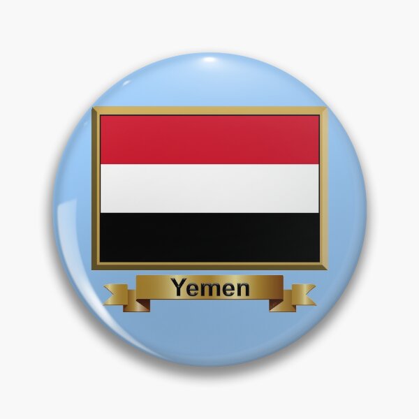 Item preview, Yemen Flag Gifts, Stickers, Masks & Products (N) designed and sold by mpodger.