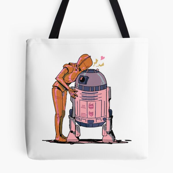 Item preview, Droid smooch designed and sold by icamebyunicorn.