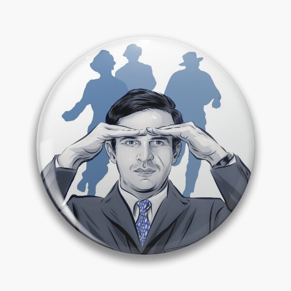 Item preview, Francois Truffaut - An illustration by Paul Cemmick designed and sold by TIGERDAVER.