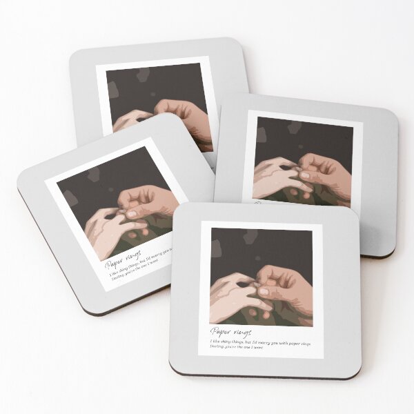 Item preview, Paper rings - Taylor Swift designed and sold by nd-creates.