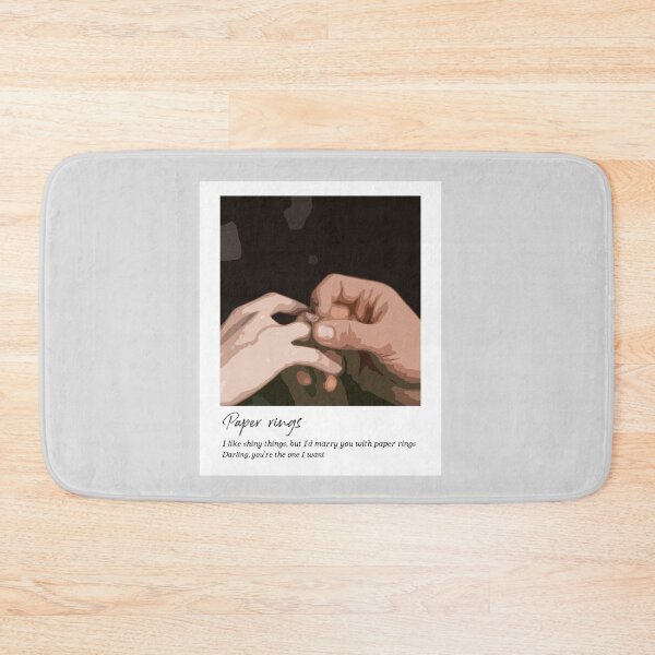 Item preview, Paper rings - Taylor Swift designed and sold by nd-creates.