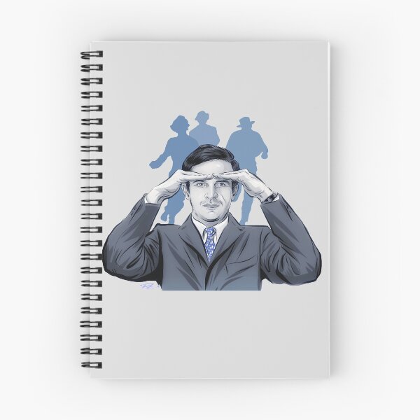 Item preview, Francois Truffaut - An illustration by Paul Cemmick designed and sold by TIGERDAVER.