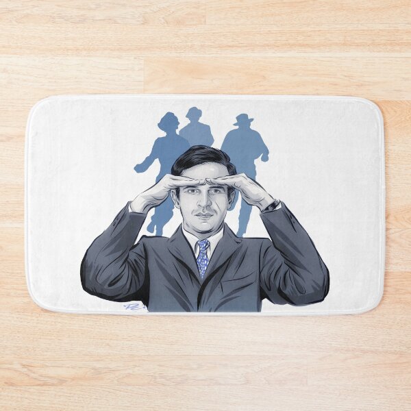 Item preview, Francois Truffaut - An illustration by Paul Cemmick designed and sold by TIGERDAVER.