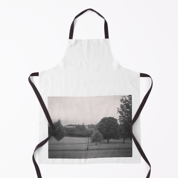 Item preview, Black and white park piece designed and sold by elbells101.