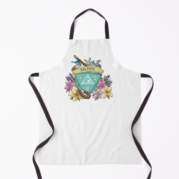 Item preview, Dice Monk designed and sold by Danielle Mahaffey.