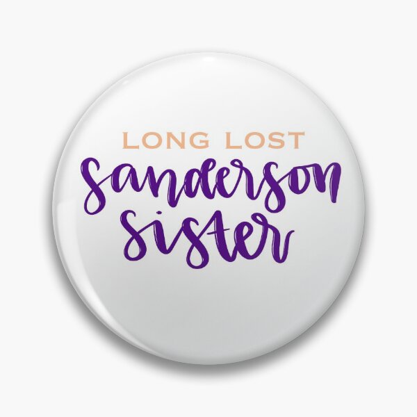Item preview, Long Lost Sanderson Sister  designed and sold by clairefox19.