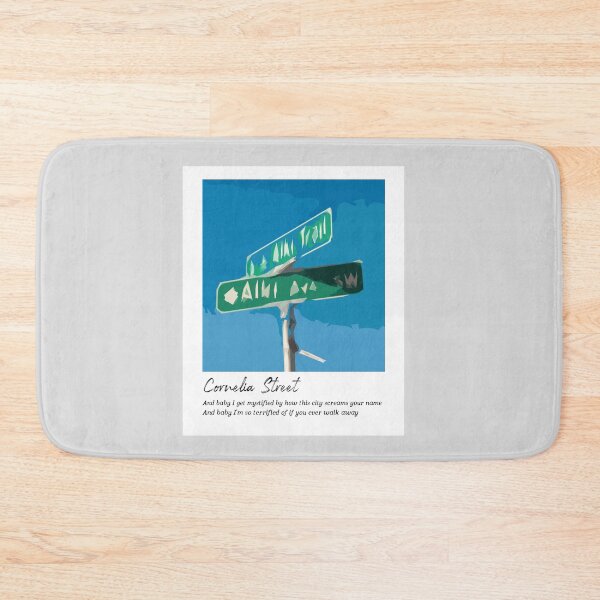 Item preview, Cornelia Street - Taylor Swift designed and sold by nd-creates.