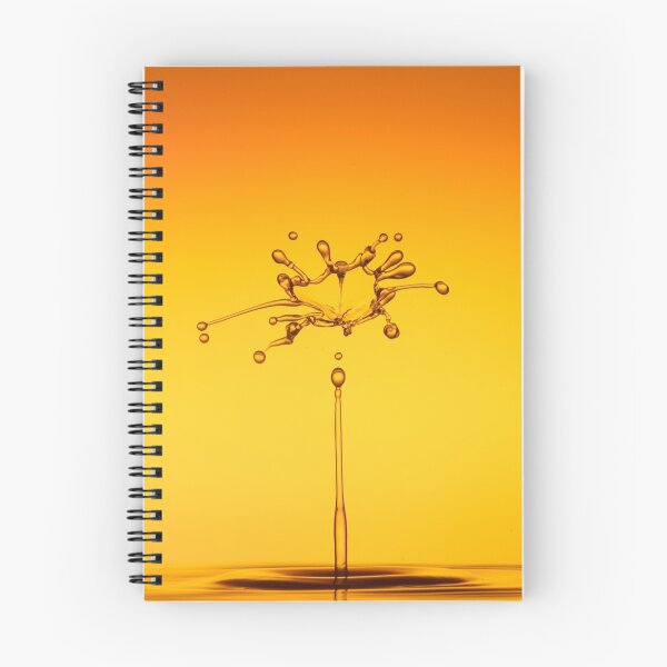 Item preview, Orange water drop designed and sold by soid.