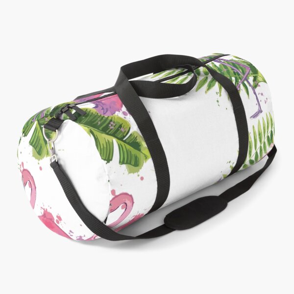 Item preview, Colorful Pink Flamingos Pattern designed and sold by Coastal-Designs.