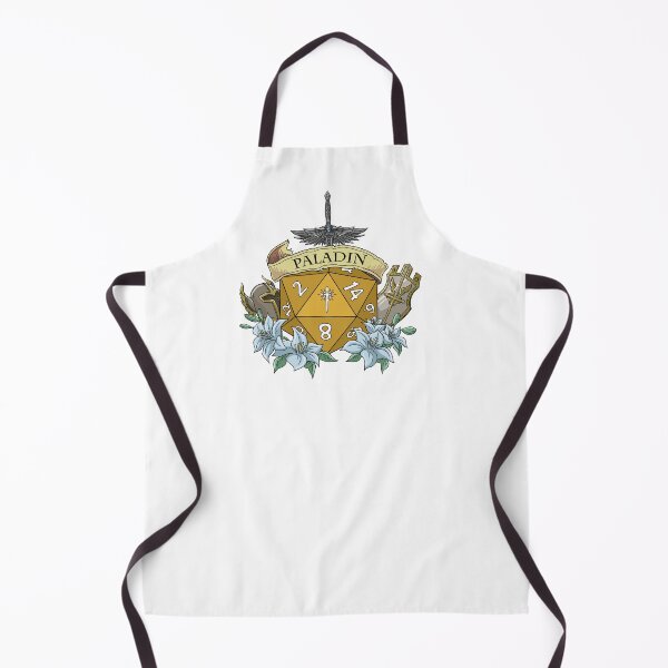 Item preview, Dice Paladin designed and sold by Danielle Mahaffey.