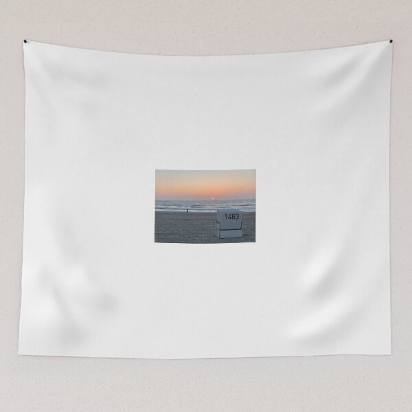 Item preview, Beach chair in the sunset designed and sold by Ela93.