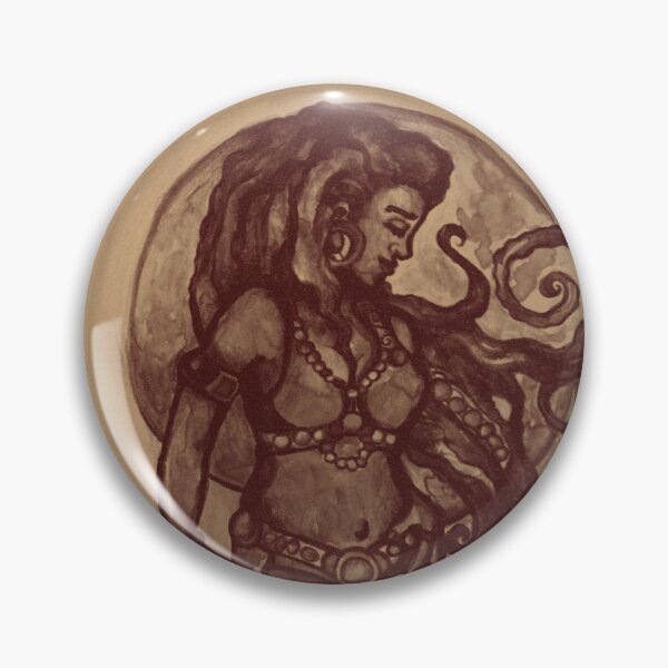 Item preview, Autumn Moon Belly Dance Goddess designed and sold by FrictionMaxxing.