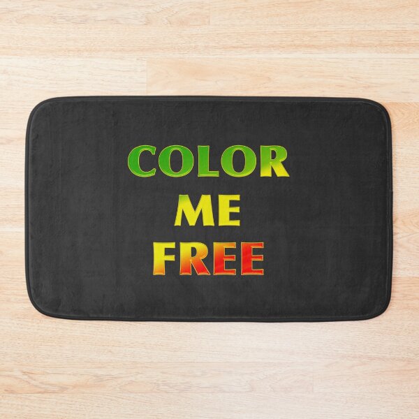 Item preview, COLOR ME FREE designed and sold by HillTopView.