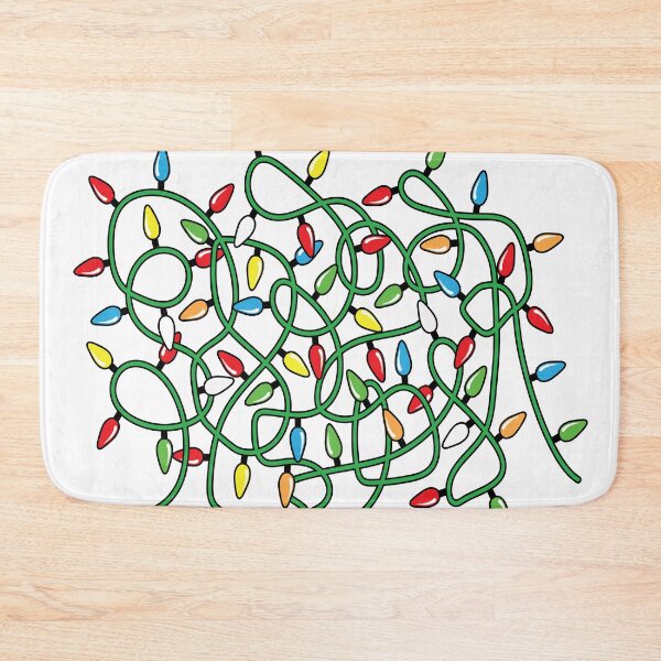 Item preview, Tangled Christmas Lights designed and sold by DanandDee.