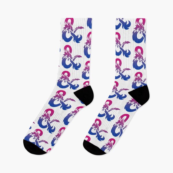 Item preview, Bisexual Pride DnD designed and sold by peachyfern.
