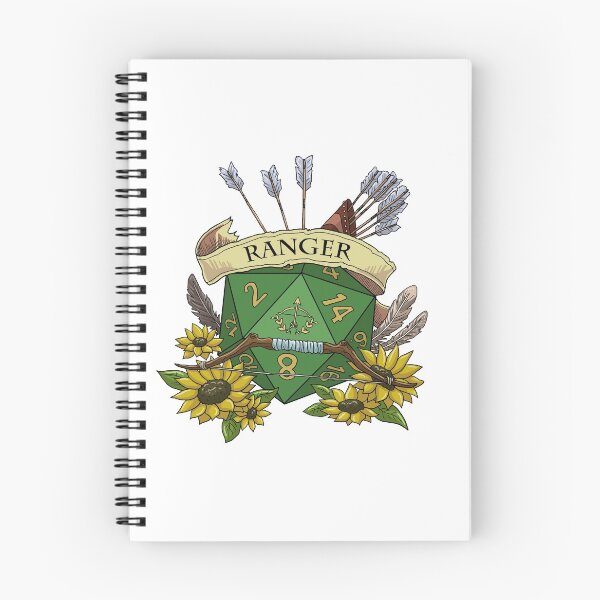Item preview, Dice Ranger designed and sold by Danielle Mahaffey.