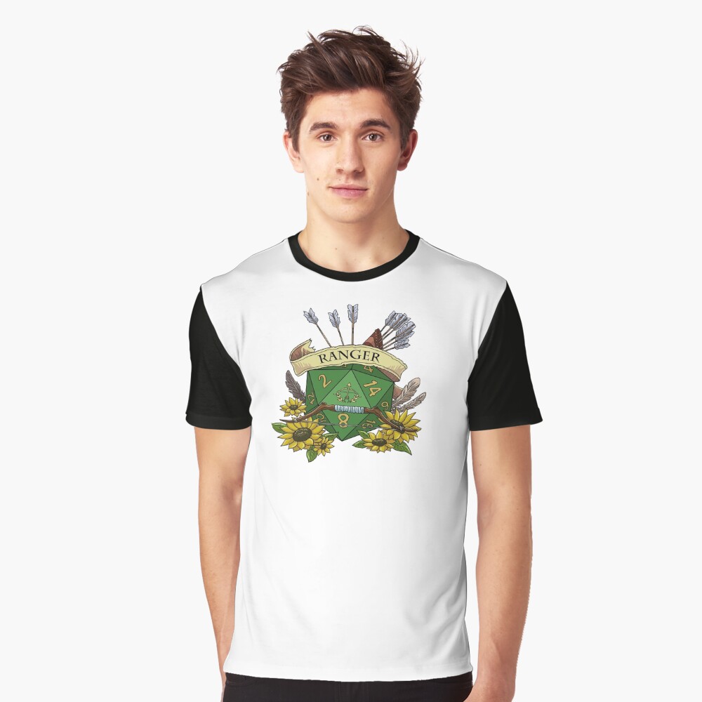 Item preview, Graphic T-Shirt designed and sold by Danie-Mahaffey.
