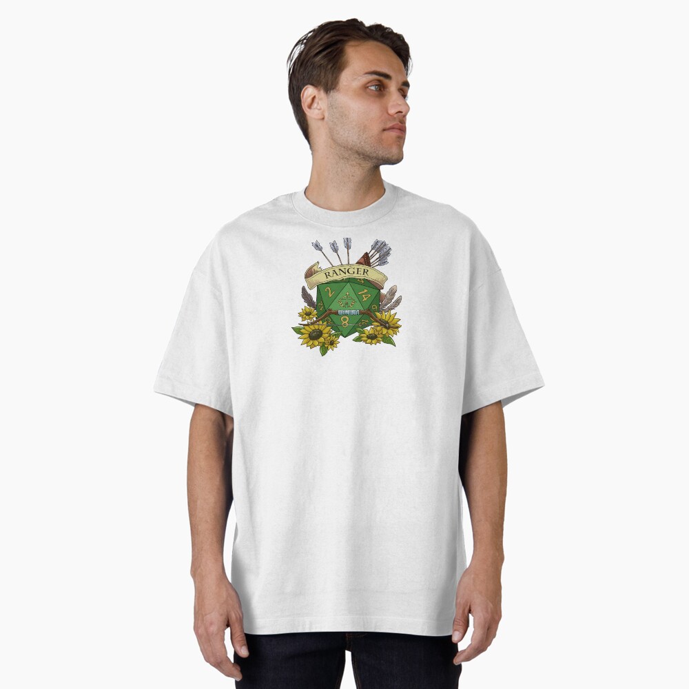 Item preview, Oversized T-Shirt designed and sold by Danie-Mahaffey.