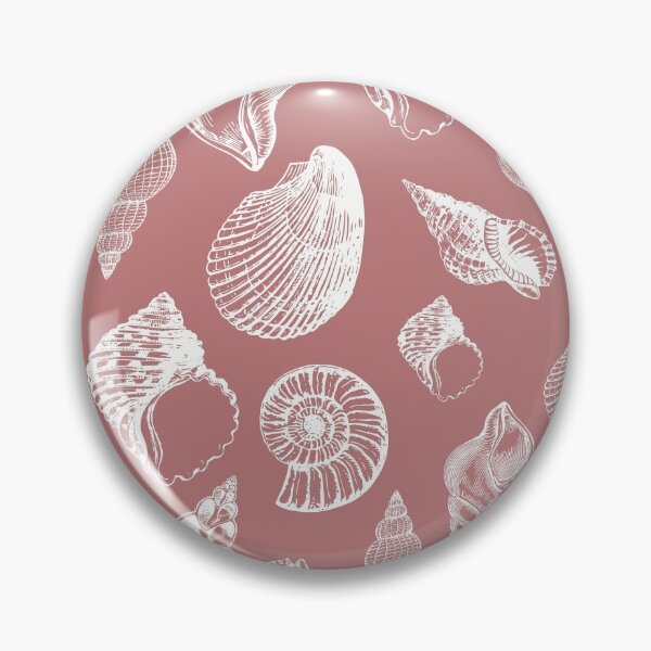 Item preview, Sea Shells: Pink designed and sold by doubleRcorner.