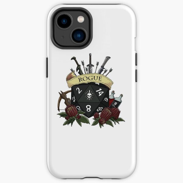 Dice Rogue iPhone Tough Case