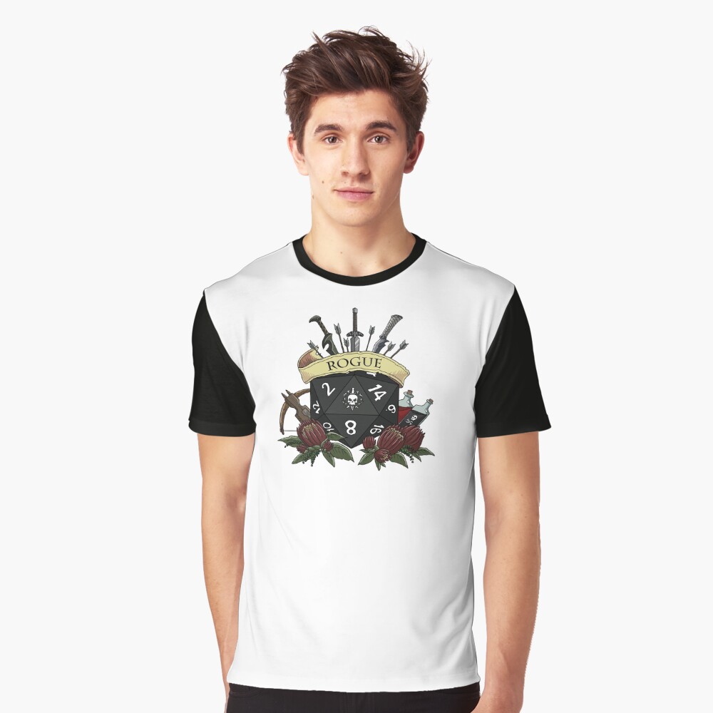Item preview, Graphic T-Shirt designed and sold by Danie-Mahaffey.