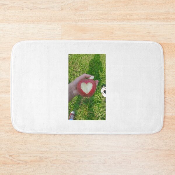 Item preview, Heart in apple designed and sold by Ela93.