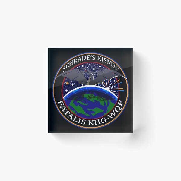 Item preview, Elite Dangerous Fatalis designed and sold by Hyrchurn.