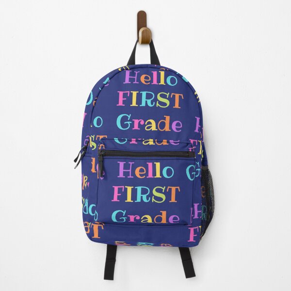 Item preview, Hello First Grade designed and sold by K-icon.