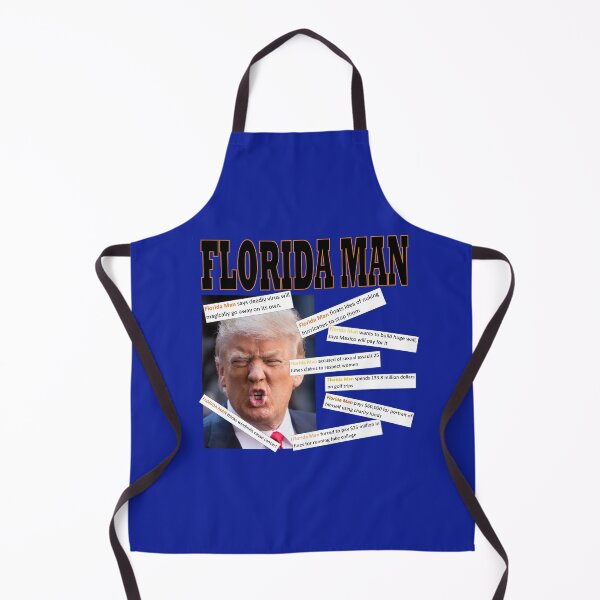 Item preview, Donald Trump is Florida Man designed and sold by Wildjourne.