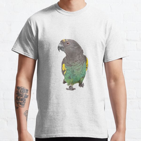 Item preview, Meyer's Parrot  designed and sold by wendy4496.