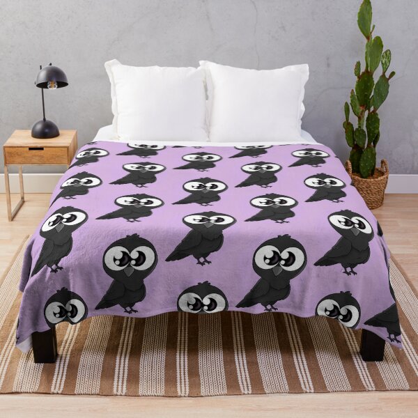 Item preview, Unty, the crow designed and sold by AlaakUnivers.