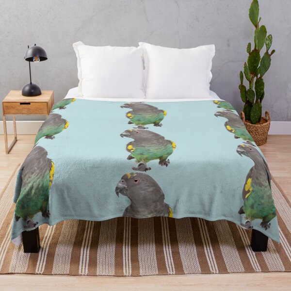 Item preview, Meyer's Parrot designed and sold by wendy4496.