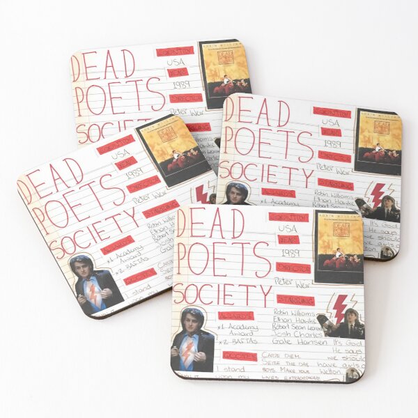 Item preview, dead poets society designed and sold by inadequate-prat.