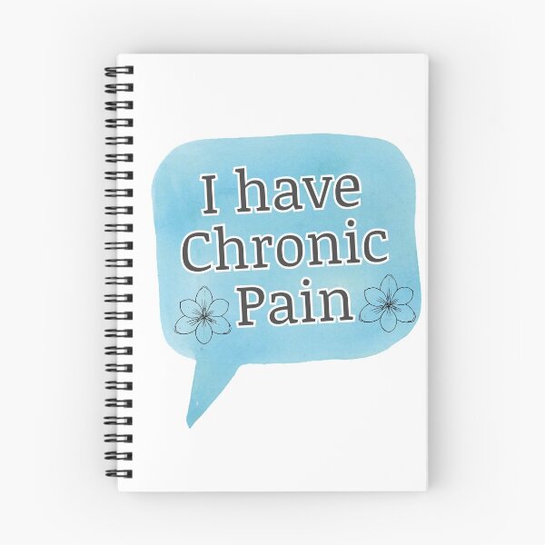 Item preview, chronic pain designed and sold by pepperlex99.