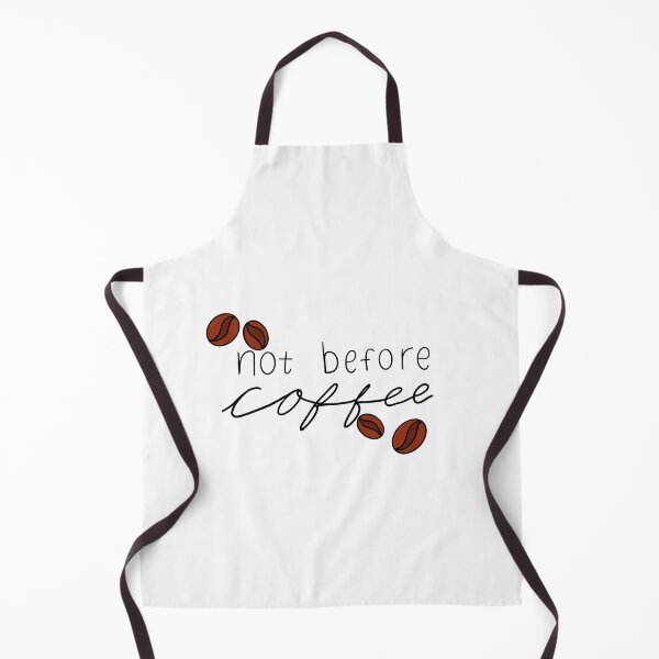 Item preview, Not before coffee designed and sold by doodling-dancer.