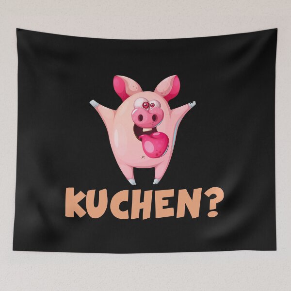 Item preview, Cake? Funny gift idea, fun, witty designed and sold by ThommyBLN.