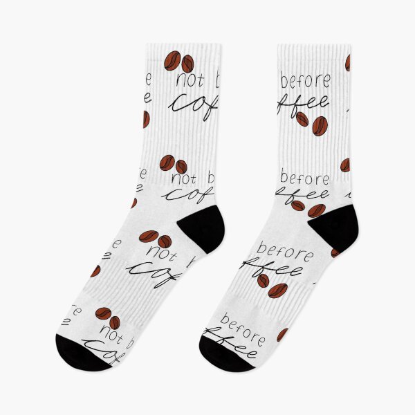 Item preview, Not before coffee designed and sold by doodling-dancer.