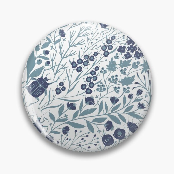 Item preview, Shades of blue designed and sold by Booandbeaute.