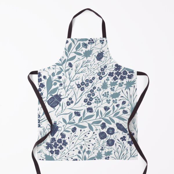 Item preview, Shades of blue designed and sold by Booandbeaute.