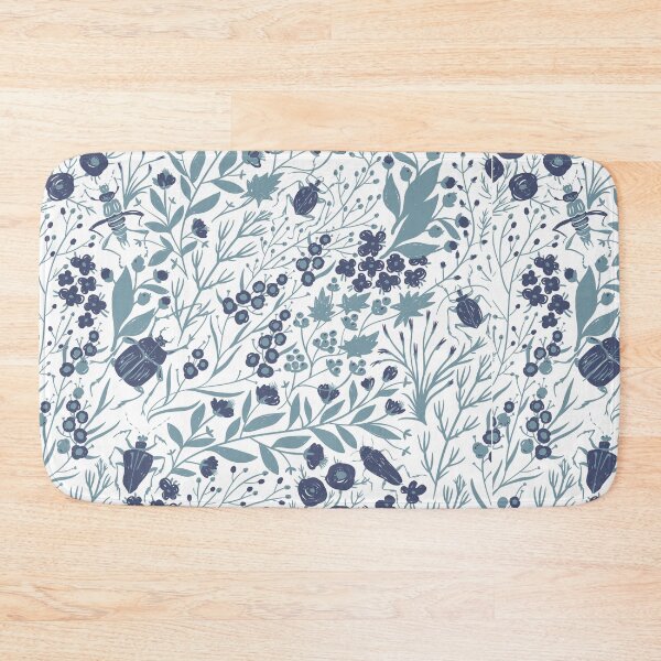 Item preview, Shades of blue designed and sold by Booandbeaute.