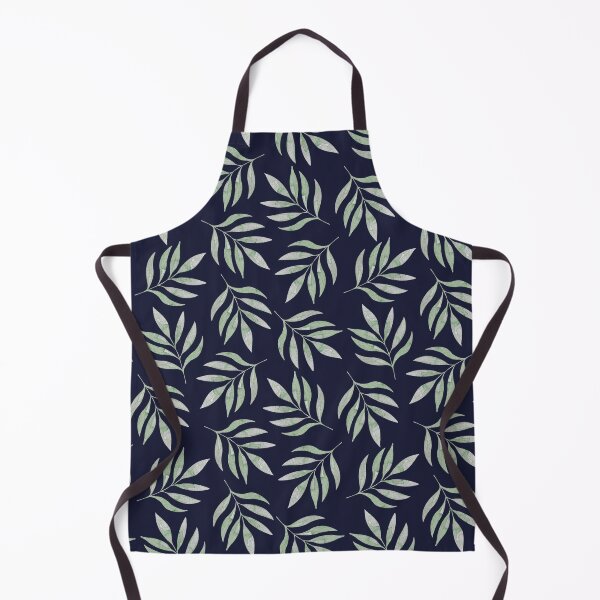 Item preview, Tropical leave background dark color designed and sold by LauMonart.