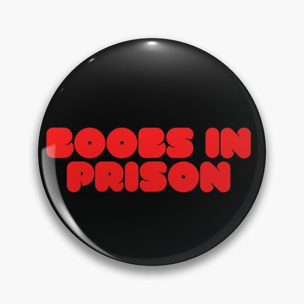 Item preview, Boob in prison designed and sold by blacklittlemoon.