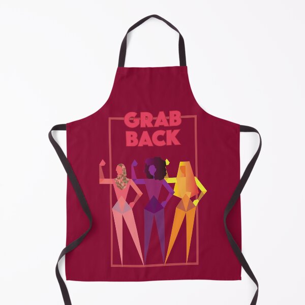 Item preview, GRAB BACK designed and sold by Wyervan.