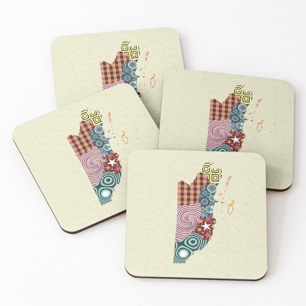 Item preview, Belize designed and sold by lanrestudio.