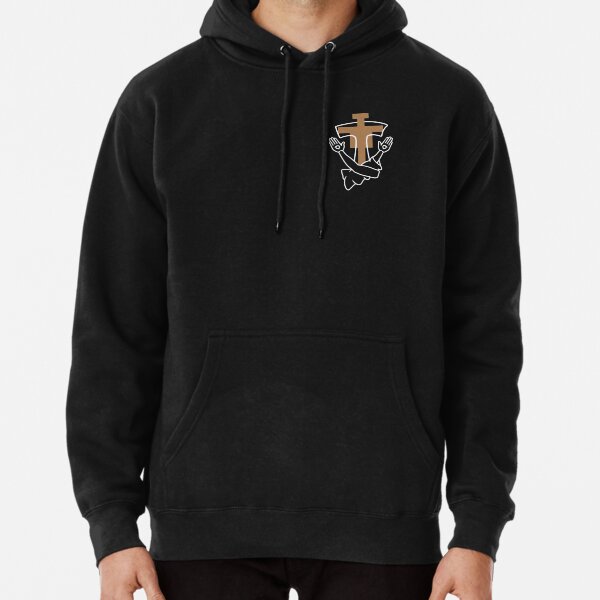St. Francis Wappen Hoodie